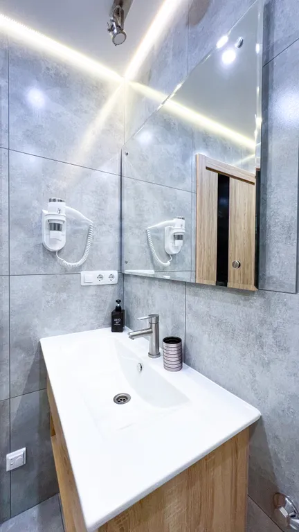 Апартамент в новом ЖК Гродеков сердце и центр города