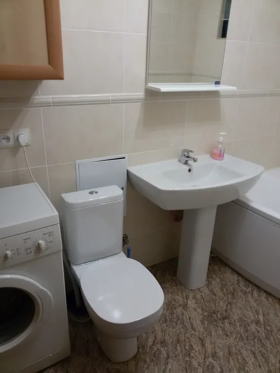 3-комнатная Квартира