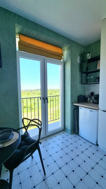 Студия у моря: все для комфортного отдыха