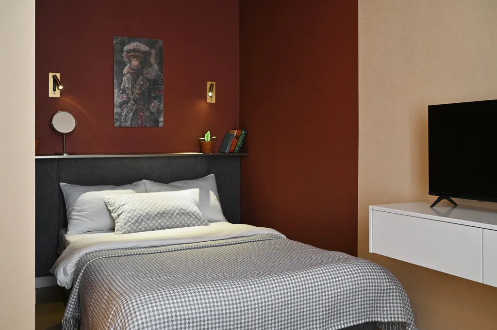 Квартира Дизайнерская квартира в ЖК Панова Парк — Самара