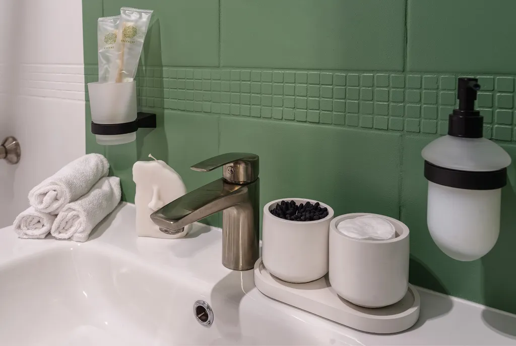 Апартамент в центре в доме бизнес класса с панорамным видом на город