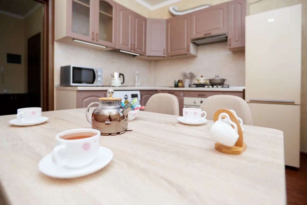 Апартаменты в центре с видом на Машук