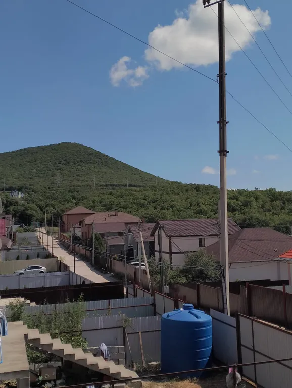 Коттедж Дом, горы, море — аренда посуточно в Новороссийск