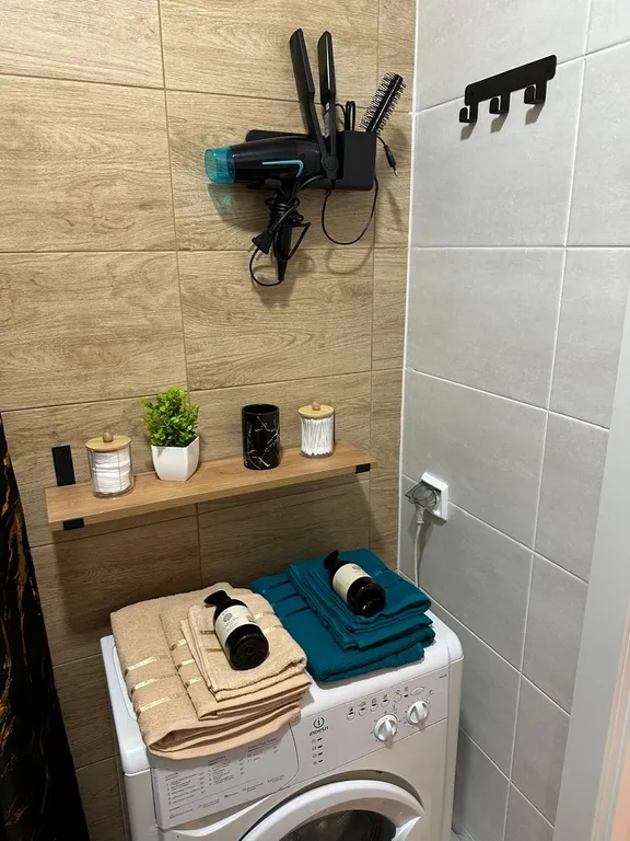 Уютная квартира-студия