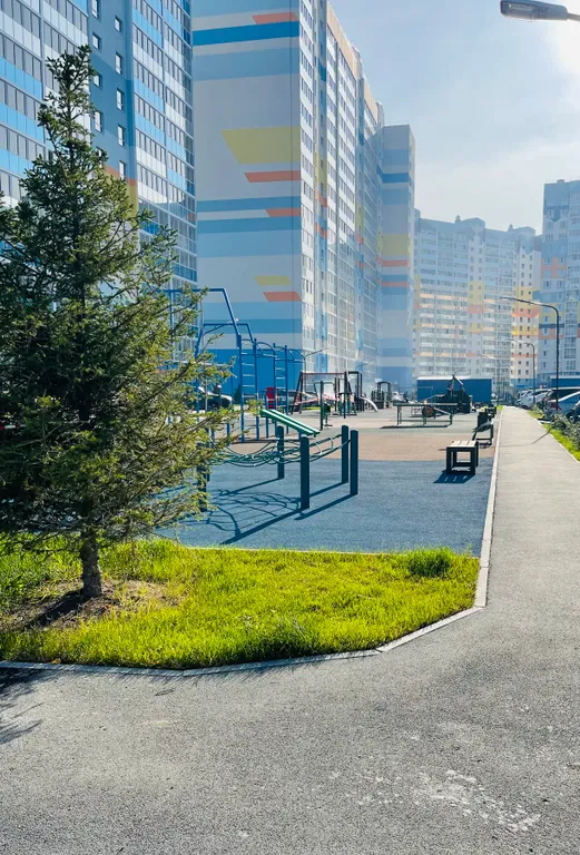 Квартира Уютная квартира — Новосибирск