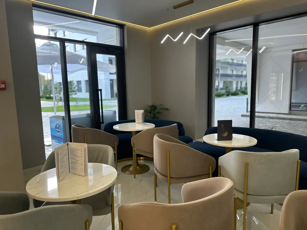 Квартира Квартира Резиденция Европа — Анапа