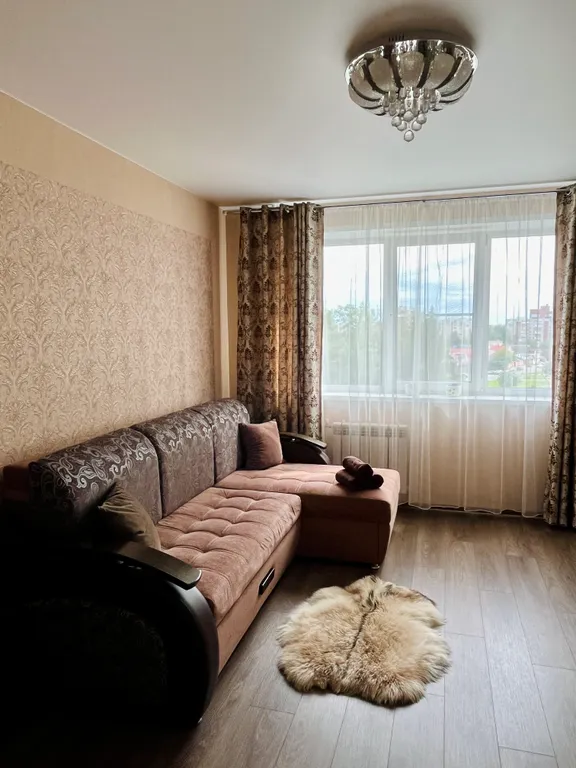 Уютная и светлая квартира в Фрунзенском районе