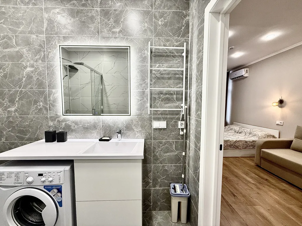 Апартаменты в центре Ялты ЖК Арт Ялта