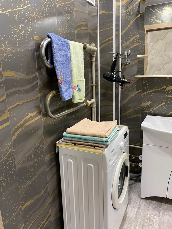 Удобное расположение в городе