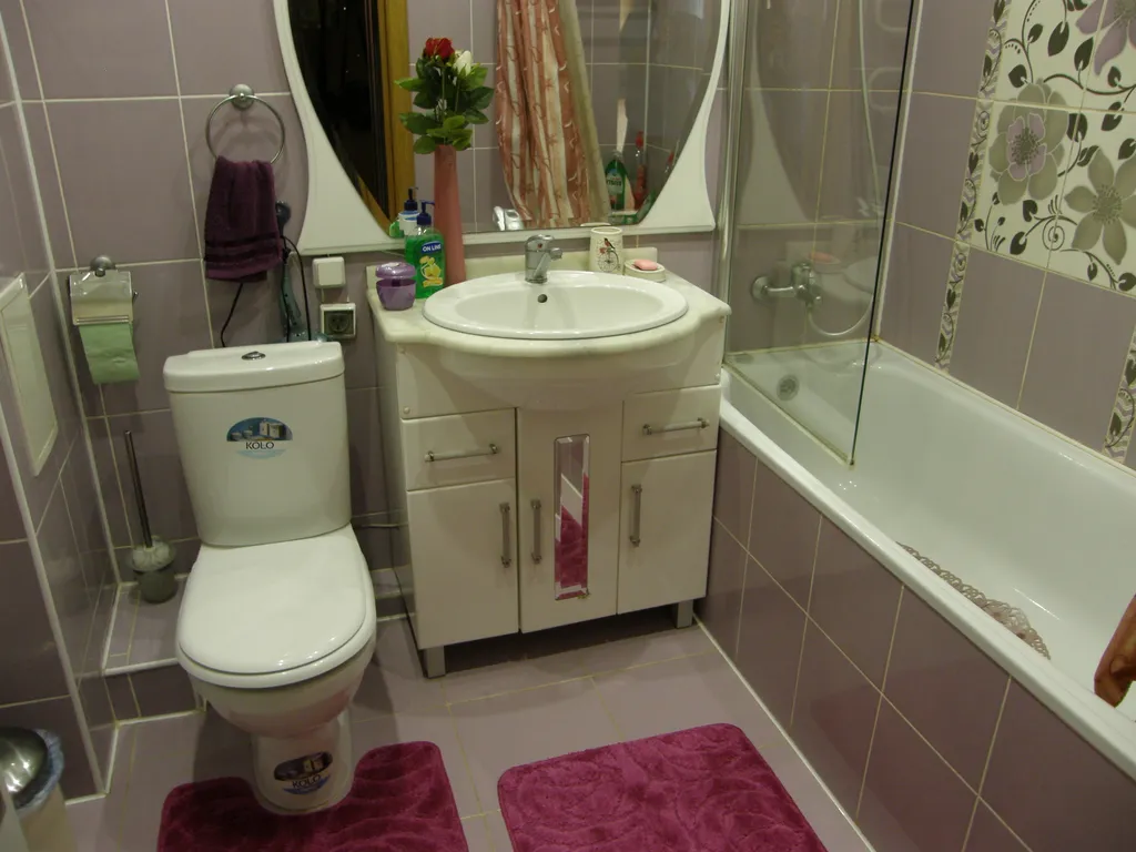 Романтичная квартира