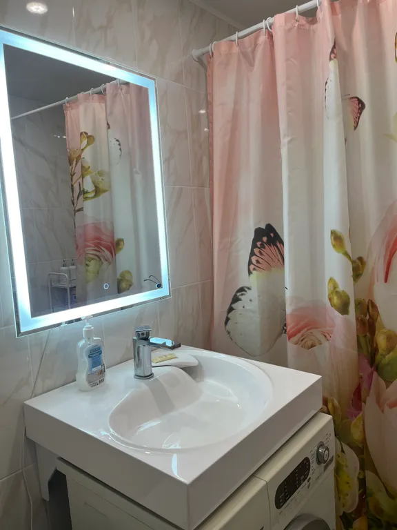 Уютная 1-я квартира