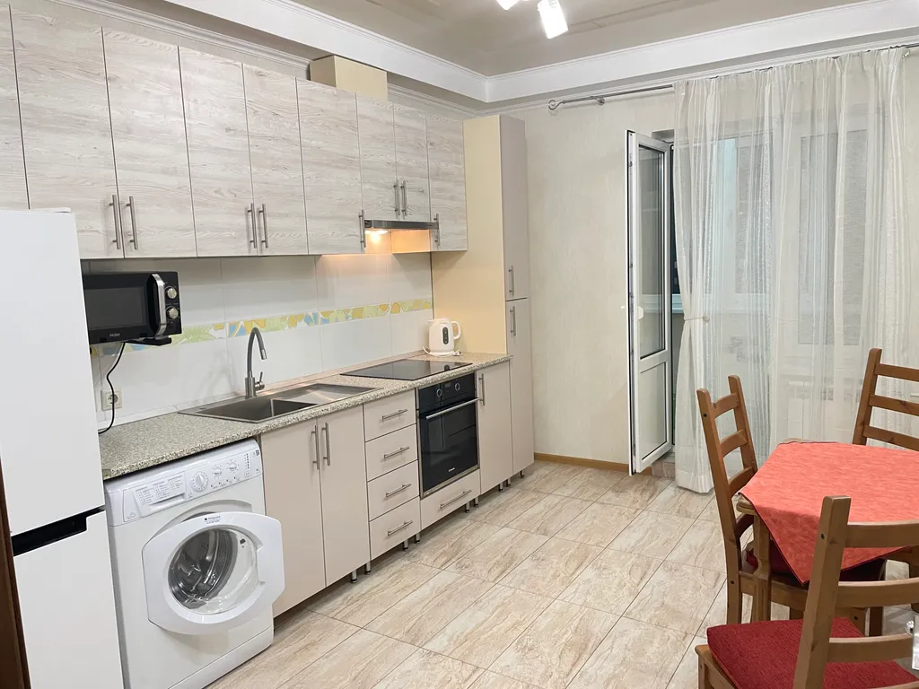 1-комнатная квартира у моря