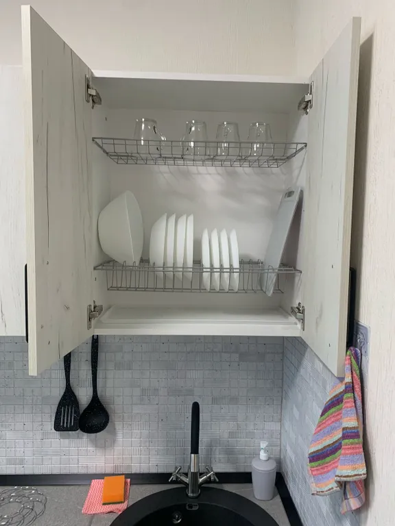 Квартира Квартира Уютная студия — Красноярск