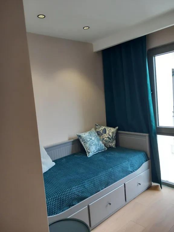 Новая квартира в центральном районе