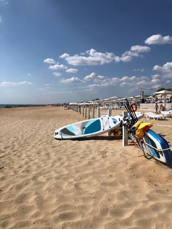 Квартира Прекрасная квартира у моря пионерский проспект — Анапа