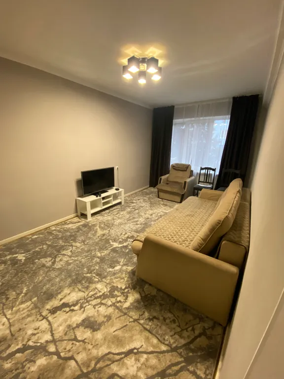 Светлая и теплая двухкомнатная квартира — аренда посуточно в Кисловодск