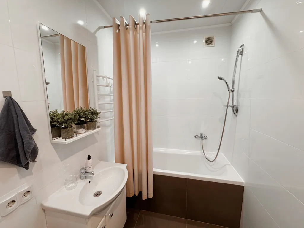 Квартира Квартира Апартамент в Амалиенау — Калининград