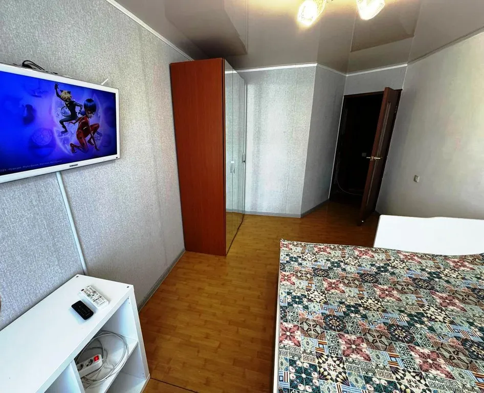 Уютная 2-х ком. квартира в центре города