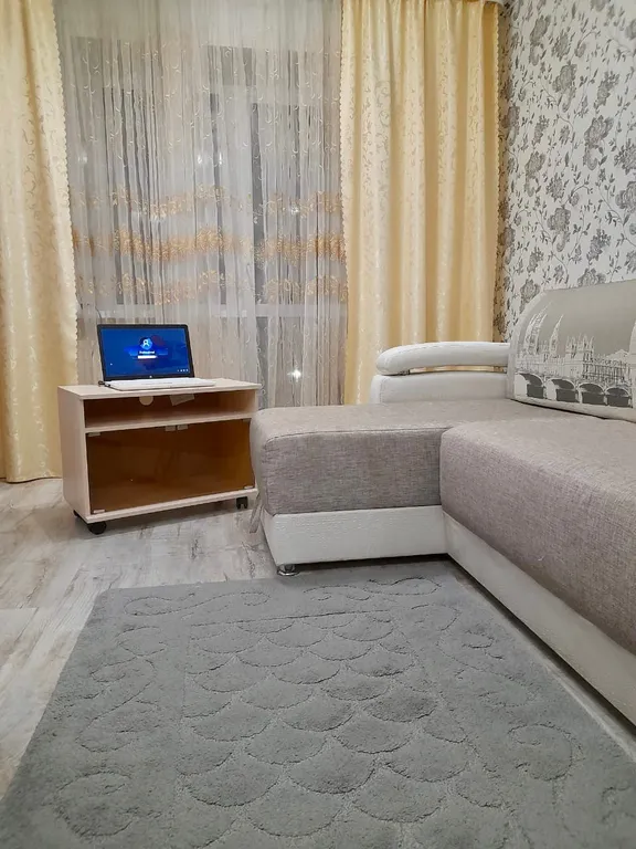 Квартира Новая студия Аэропорт-ЖД Вокзал — аренда посуточно в Хабаровск