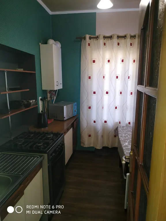 Уютный дворик