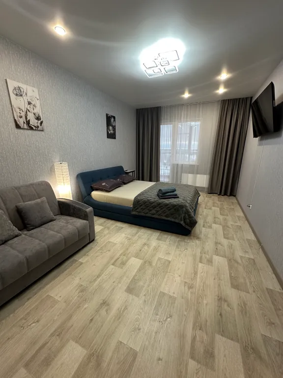 Квартира Апартаменты с видом на реку — аренда посуточно в Нефтеюганск