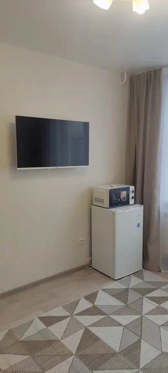 Просторная студия в центре города