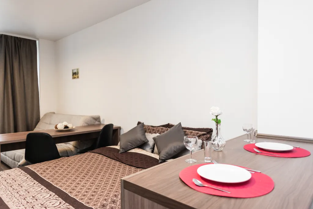 Квартира Квартира Апарт в Радиусе в самом центре у метро — Екатеринбург