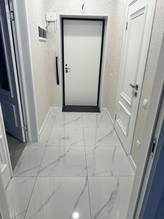 Уютная, светлая квартира в новостройке Весна