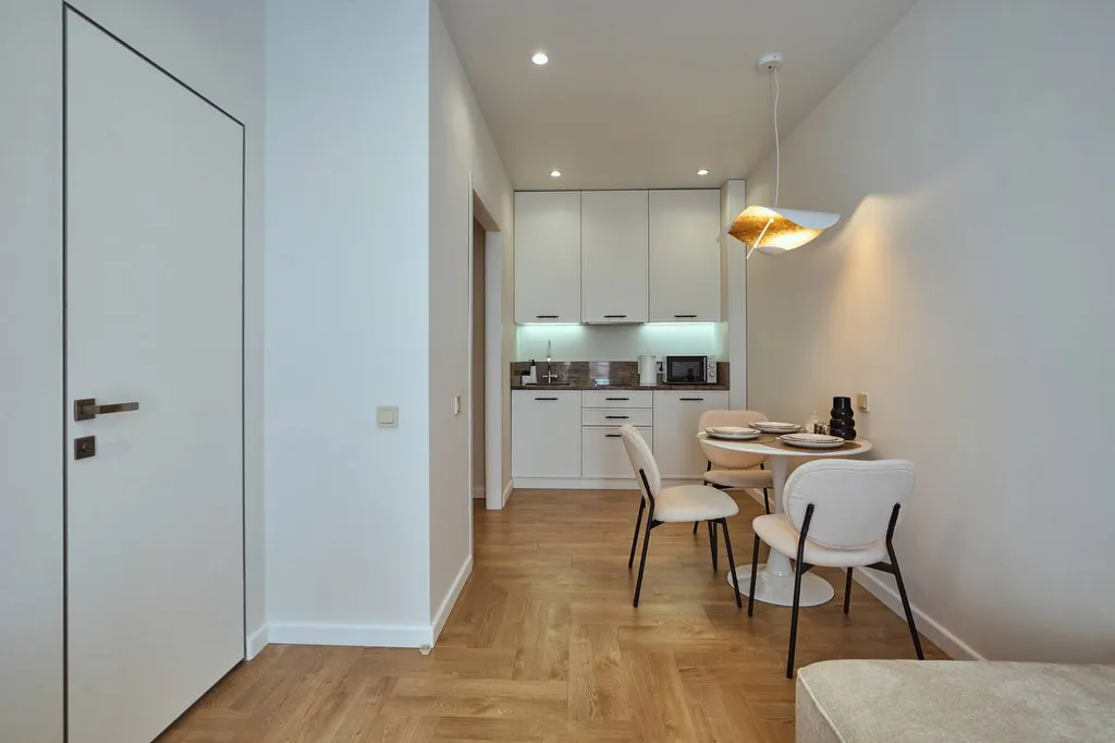 Премиум апартаменты в ЖК Наследие