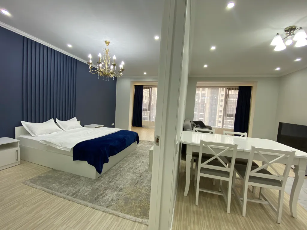 Уютные апартаменты в ЖК Арбат