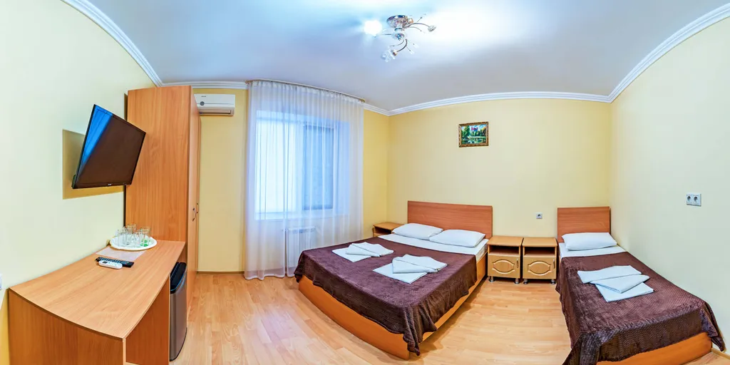 Квартира Комната — Лазаревское