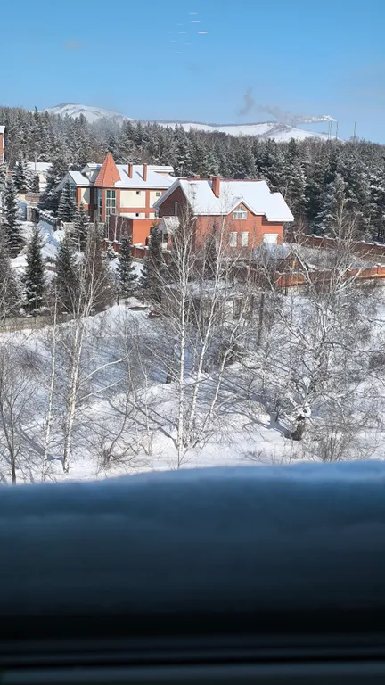 Квартира-студия на Банном рядом ГЛЦ и озеро