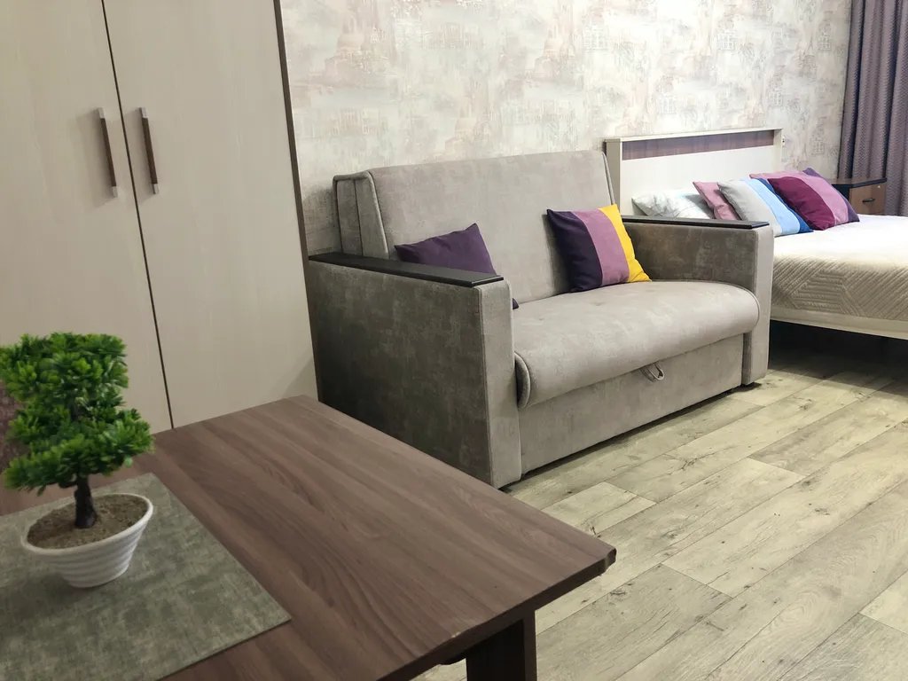 Квартира возле ашана и ленты