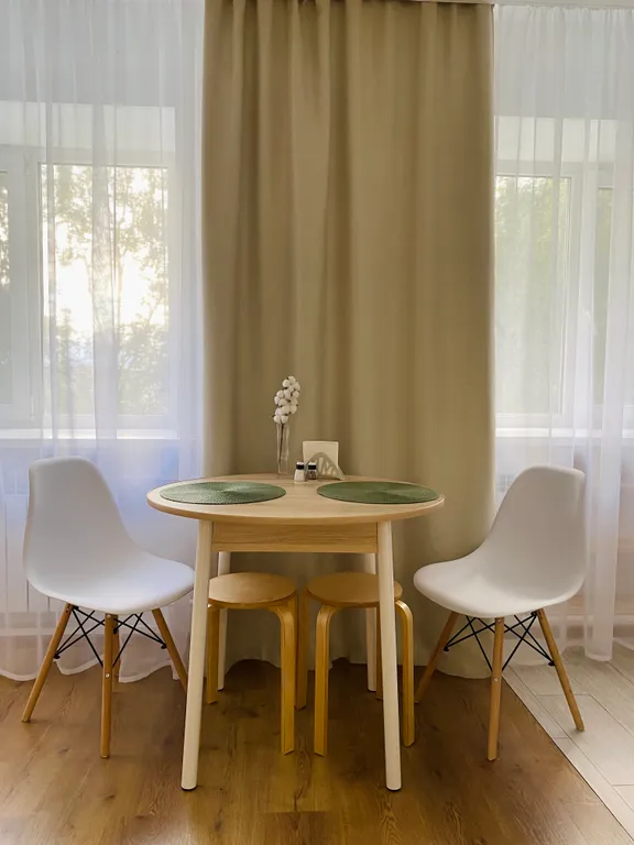 Квартира у ж/д и авто-вокзала