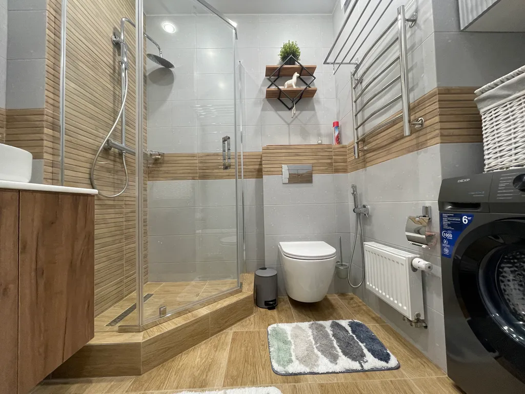 Квартира Апартаменты на первой береговой линии — Анапа