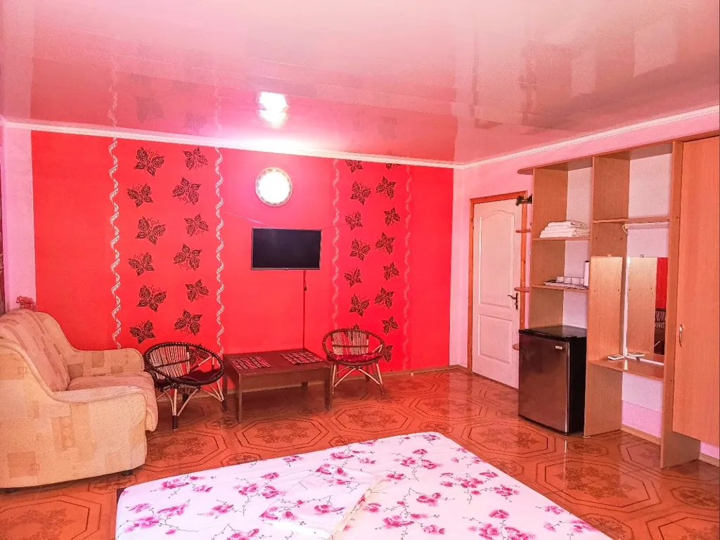 Квартира Комната — Судак