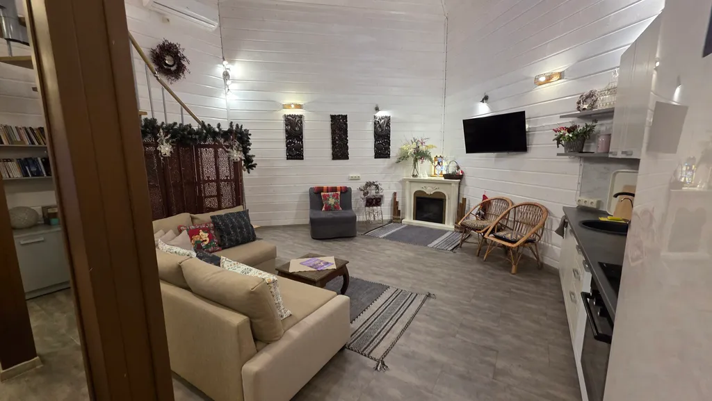 1-комнатный Дом