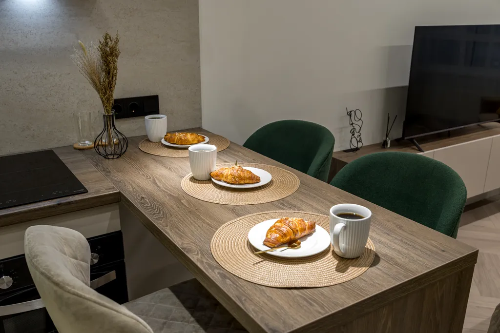 Современная квартира у метро прокшино