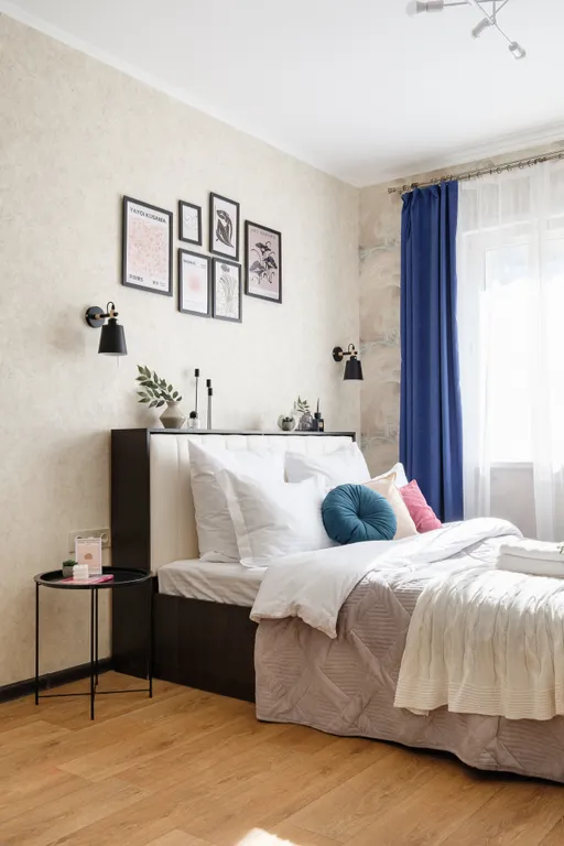 3-комнатная в ЖК Первый Зеленоградский