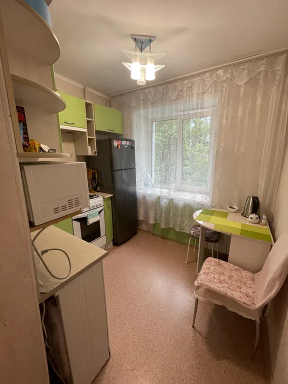 Квартира Уютная квартира в районе магазинов Радости — Хабаровск