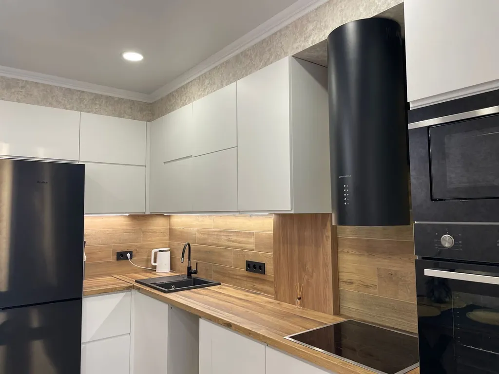 Уютная квартира в курортном городе