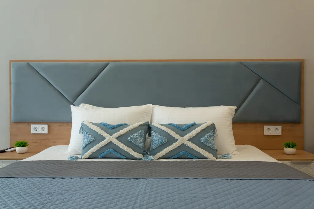 Апартаменты облако над волнами