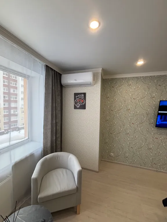 Уютная квартира в центре города