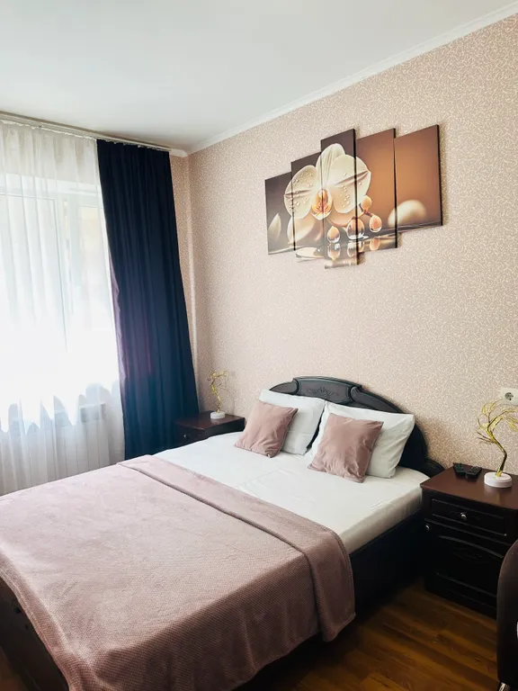 1-комнатная Квартира — аренда посуточно в Ставрополь