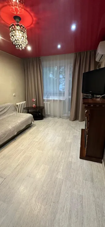 Уютная 1-комнатная квартира вблизи Жд больницы