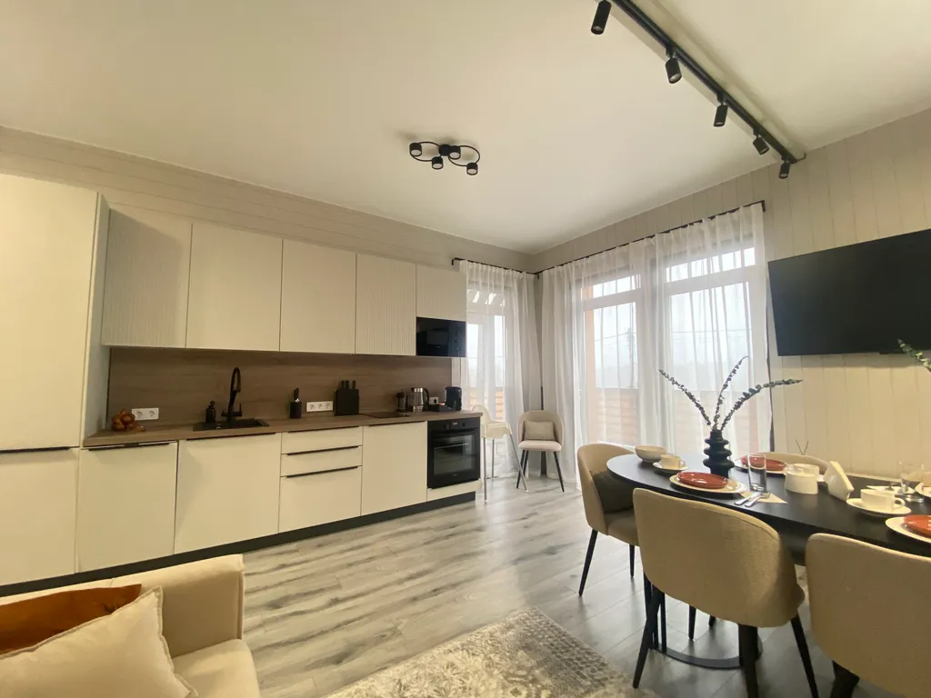 Уютный коттедж под Сергиевым Посадом