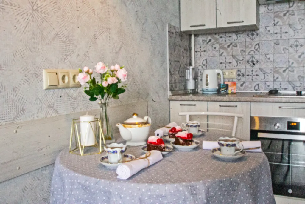 Квартира в ЖК Фамилия