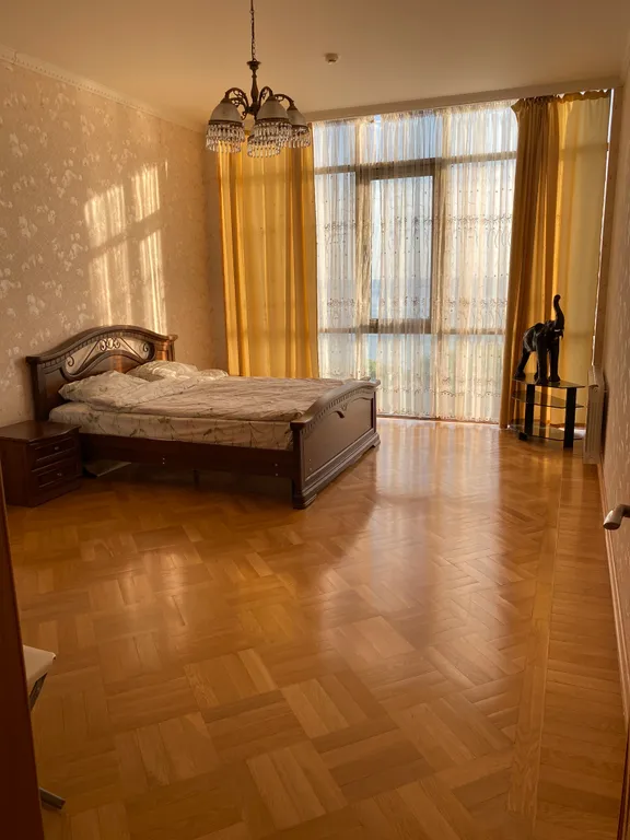 Квартира Двухэтажная квартира с панорамным видом на море — Лазаревское