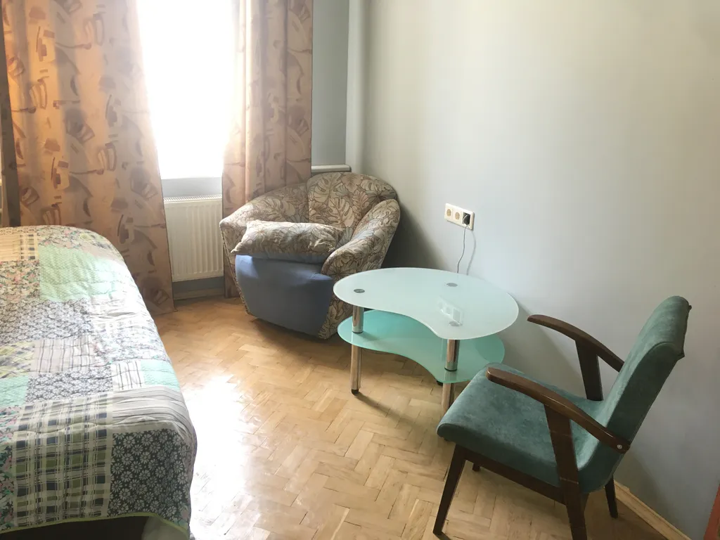 Комната в уютной квартире на Чернышевской
