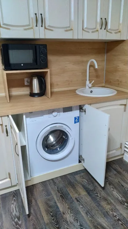 Однокомнатная квартира в центральном районе города